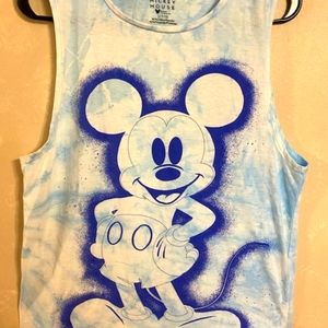 Mickey Mouse Tank Top